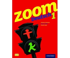 KNYGA Bookshop Zoom Deutsch 1 Student Book
