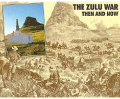 KNYGA Bookshop Zulu War: Then and Now