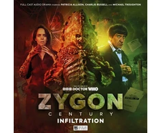 KNYGA Bookshop Zygon Century: Infiltration