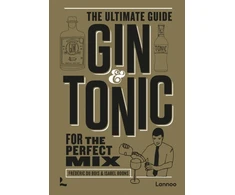 KNYGA Boons Bois Gin &amp; Tonikas - The Gold Edition