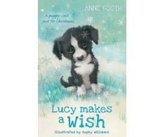 KNYGA Booth, Anne (Children's fiction writer) Lucy Makes a Wish