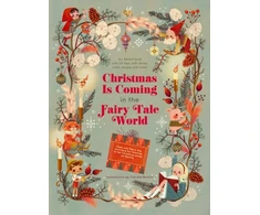 KNYGA BORDIN Christmas Is Coming in the Fairy Tale World