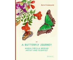KNYGA Boris Friedewald Butterfly Journey
