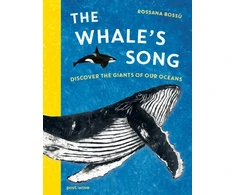 KNYGA Bossu Rossana Whale's Song, Discover the Giants of our Oceans
