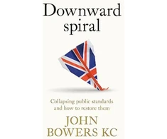 KNYGA Bowers John Downward Spiral