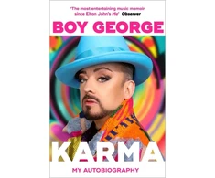 KNYGA Boy George Karma