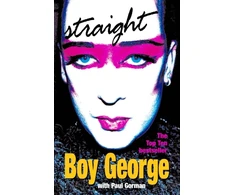 KNYGA Boy George Tiesiai