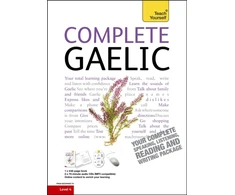 KNYGA Boyd Robertson Complete Gaelic Beginner to Intermediate Book and Audio Course