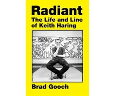 KNYGA Brad Gooch Švytintis