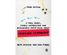 KNYGA Brad Jackson Very Short, Fairly Interesting and Reasonably Cheap Book about Studying Leadership
