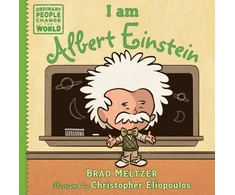 KNYGA Brad Meltzer I am Albert Einstein