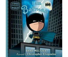 KNYGA Brad Meltzer I am Batman