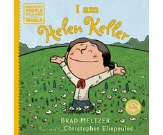 KNYGA Brad Meltzer I am Helen Keller
