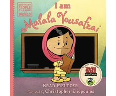 KNYGA Brad Meltzer I am Malala Yousafzai