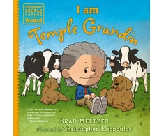 KNYGA Brad Meltzer I am Temple Grandin