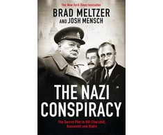 KNYGA Brad Meltzer Nazi Conspiracy