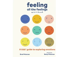 KNYGA Brad Petersen Feeling All the Feelings Workbook