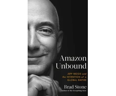 KNYGA Brad Stone Amazon Unbound