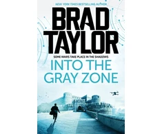 KNYGA Brad Taylor Into the Gray Zone