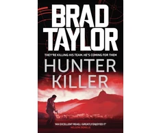 KNYGA Brad Taylor Medžiotojas žudikas