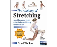 KNYGA Brad Walker Anatomy of Stretching