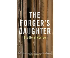 KNYGA Bradford Morrow Forger's Daughter