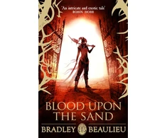 KNYGA Bradley Beaulieu Blood upon the Sand