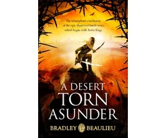 KNYGA Bradley Beaulieu Desert Torn Asunder