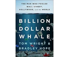 KNYGA Bradley Hope Billion Dollar Whale
