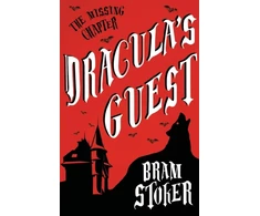 KNYGA Bram Stoker Dracula's Guest