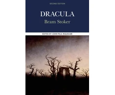 KNYGA Bram Stoker Drakula