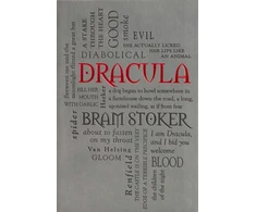 KNYGA Bram Stoker Drakula