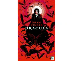 KNYGA Bram Stoker Drakula
