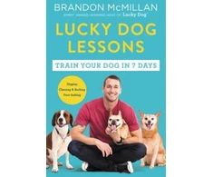 KNYGA Brandon Mcmillan Lucky Dog Lessons