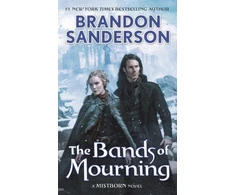 KNYGA Brandon Sanderson Bands of Mourning