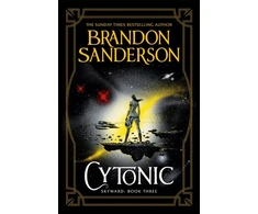 KNYGA Brandon Sanderson Cytonic