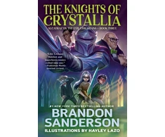 KNYGA Brandon Sanderson Knights of Crystallia