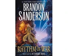KNYGA Brandon Sanderson Rhythm of War