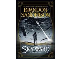 KNYGA Brandon Sanderson Skyward
