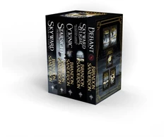 KNYGA Brandon Sanderson Skyward Series Boxed Set