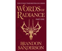 KNYGA Brandon Sanderson Words of Radiance Part One