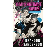 KNYGA Brandon Sanderson Yumi and the Nightmare Painter