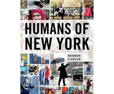 KNYGA Brandon Stanton Humans of New York