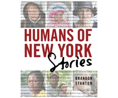 KNYGA Brandon Stanton Humans of New York: Stories