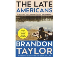 KNYGA Brandon Taylor Late Americans