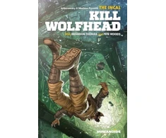 KNYGA Brandon Thomas Incal: Kill Wolfhead