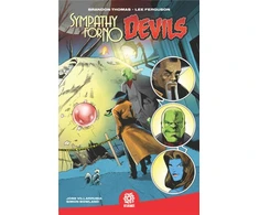 KNYGA Brandon Thomas SYMPATHY FOR NO DEVILS