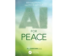 KNYGA Branka Panic AI for Peace