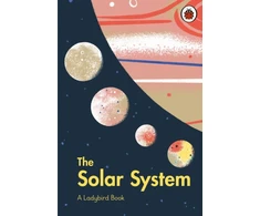 KNYGA Brave The Woods Ladybird Book: The Solar System