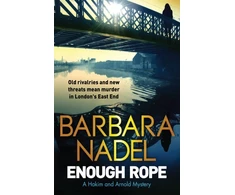 KNYGA Brbara Nadel Enough Rope